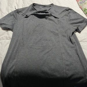 Lalabu baby wearing shirt sz xl